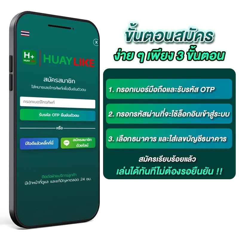 huaylike ทางเข้า
